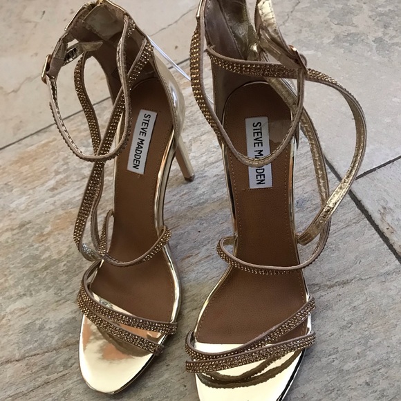 Steve Madden High Heel Sandals - Picture 8 of 8